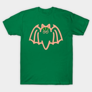 Bats Flap Wings T-Shirt